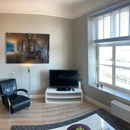 Apartment Aan De Maas Maastricht